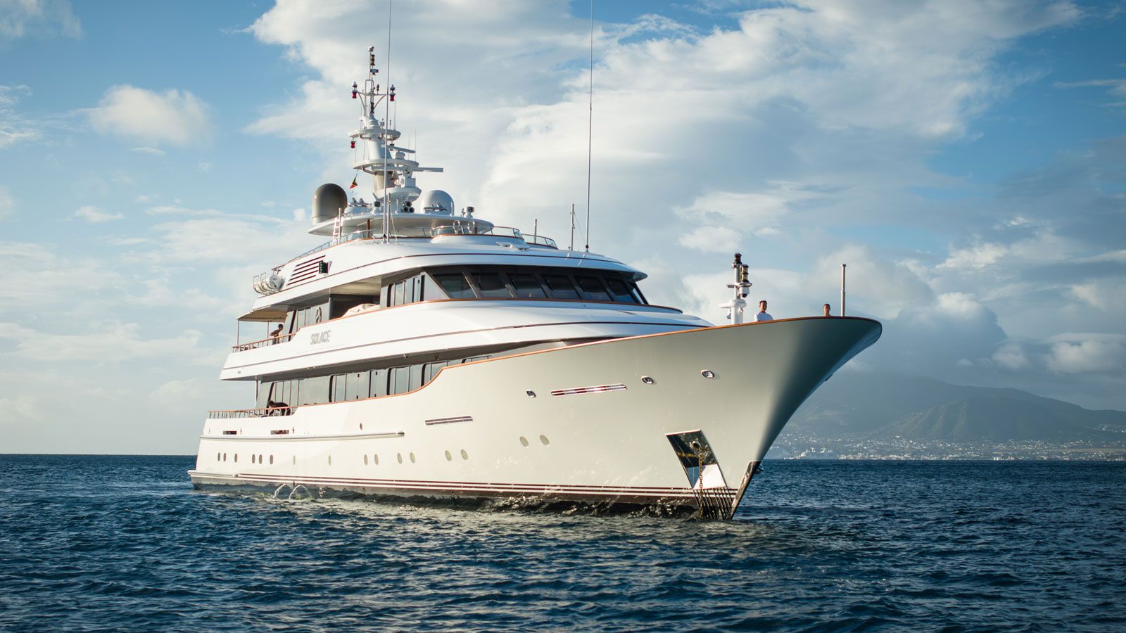 Swim with sperm whales in the Caribbean on board 2026's Best Refitted Yacht