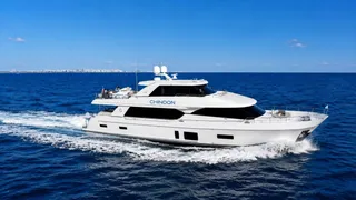 30m ocean alexander motor yacht chindon for sale