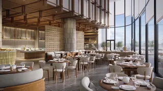 inside branded residences where michelin-star dining comes with the deed