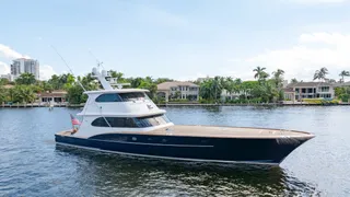 27m feadship catch for sale