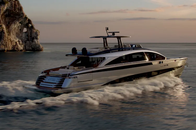Pershing GTX90