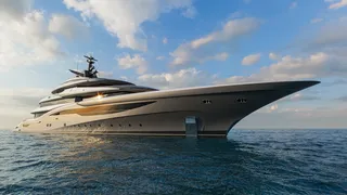 ISA Yachts launches dedicated design platform for 80-90m yachts