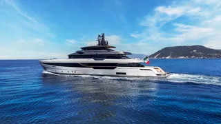 First 50m Admiral semi-custom Panorama yacht model delivered