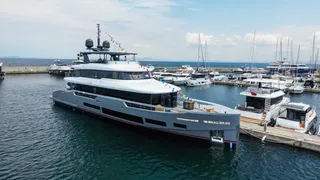 First 36m Sirena Yachts 118 yacht model launched ahead of Cannes debut