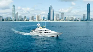 $1M price drop on 46m Benetti motor yacht Mistress with gold interiors