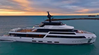 Inace Superyachts delivers 46m conversion project Enejota