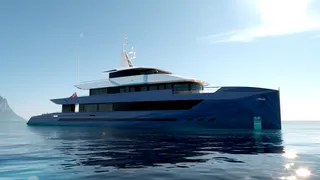 Delta Marine unveils 50-75m Bannenberg & Rowell-designed yacht range