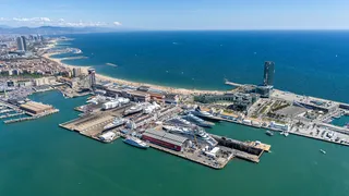 MB92 Barcelona extension
