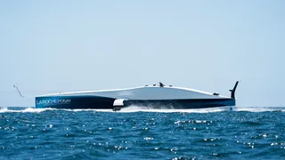 La Roche-Posay Racing Team for america's cup