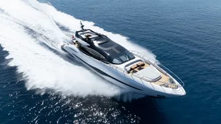 In-build Mangusta 104 REV yacht sold ahead of spring 2027 delivery