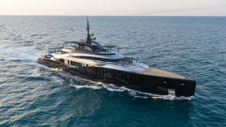 ISA Yachts delivers first flagship Gran Turismo 67M superyacht Sea Raider X