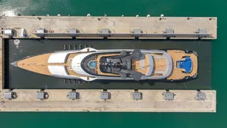 Sea Raider X yacht by Palumbo Superyachts