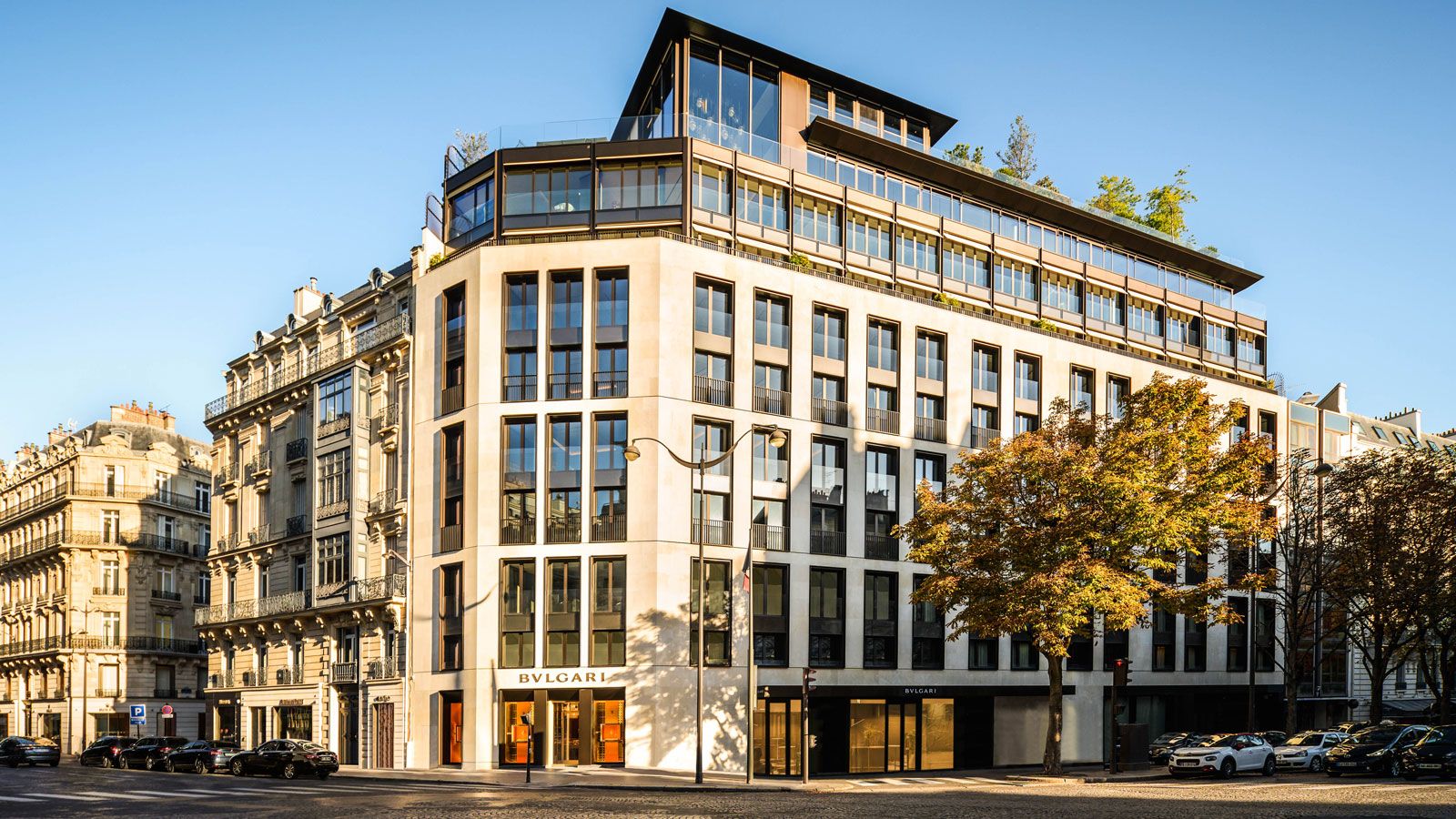 City break: BOAT reviews the Bvlgari Hotel Paris