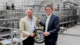 Van der Valk shipyard