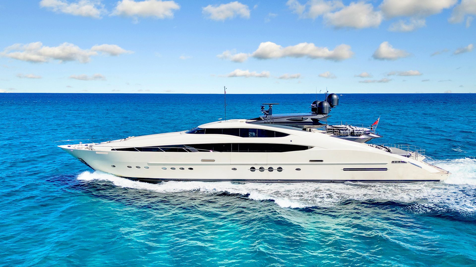 The seven coolest yachts for charter during the 2026 FIFA World Cup