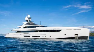 €2M price drop on 50m Tankoa superyacht Kinda