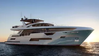 €500k price reduction on 29m Bering 92 motor yacht Papillon