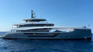 First Amer 42 Explorer yacht Even Further delivered to owner