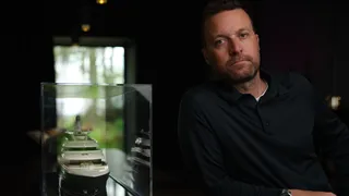 Ian Flanagan, founder and chief executive of Voly