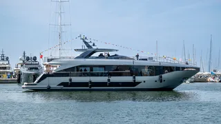 First Maiora M|30 yacht model launched ahead of Cannes debut