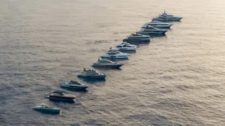 Ferretti Group reports 5.6% decline in revenue and reduced order book for H1 2026