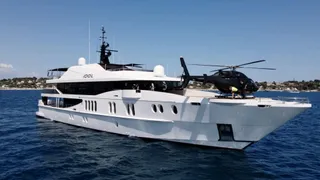 60m abeking and rasmussen motor yacht kaisen for sale