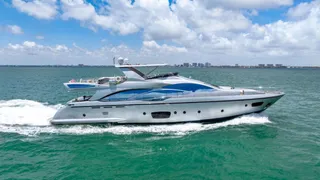 29m azimut motor yacht beautiful M for sale