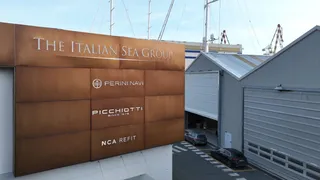 Baglietto eyes potential bid for The Italian Sea Group's neighbouring La Spezia shipyard