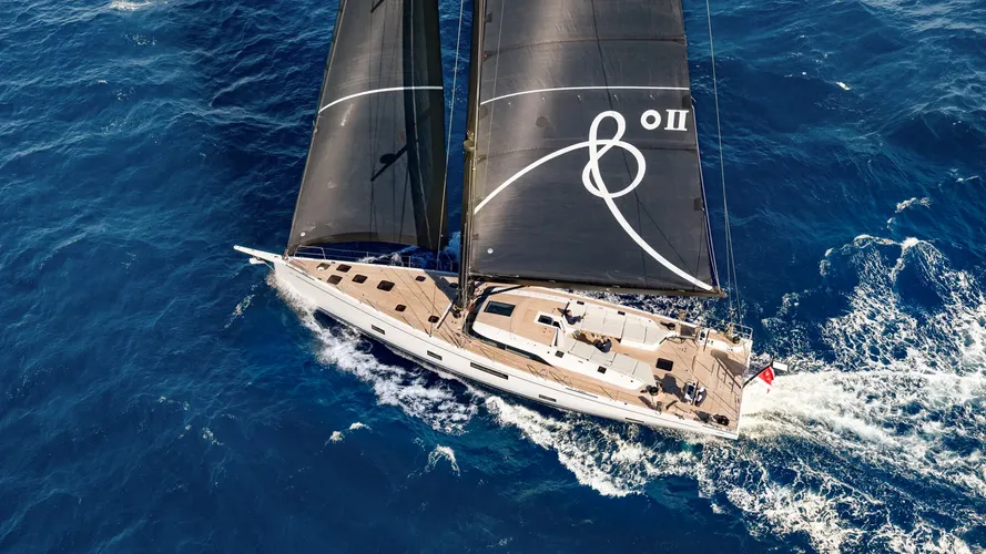 Grand Soleil Plus 80