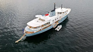eight explorer yachts for sale now