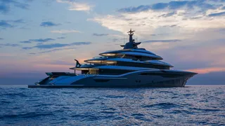 ISA Yachts unveils second yacht design in new Large Yacht Collection