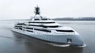 Lurssen O3 expedition superyacht engineered for extreme cruising 2026