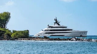 How this Italian shipyard rewrites the meaning of full custom superyachts