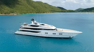 Feadship Vanish 71.5-metre superyacht with Harrison Eidsgaard interior design