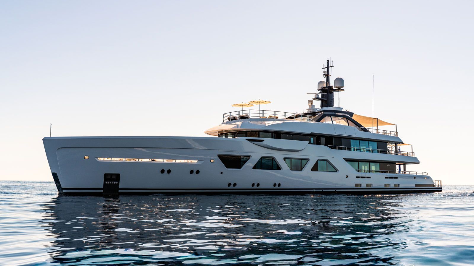 Inside the Amels 60: Three visionary interior concepts by three world-class designers