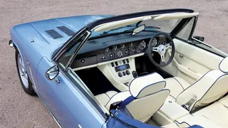 Jensen Interceptor GTX