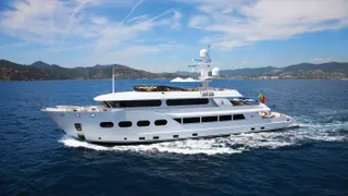 44m eurocraft motor yacht baron trenck sold