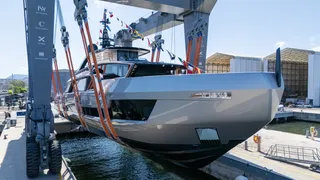 Fast Naan: First Viper 130 yacht model launched ahead of Cannes debut