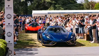 1995 mclaren f1 concours excellence award winner salon prive 2026