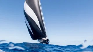 Royal Huisman shares first look on board award-winning 65m sailing yacht Aquarius