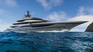 ISA Custom 80m launched as Palumbo Superyachts confirms 20 Yachts under construction