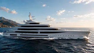 Jean-Guy Verges lifts lid on 105m superyacht concept Samouraï
