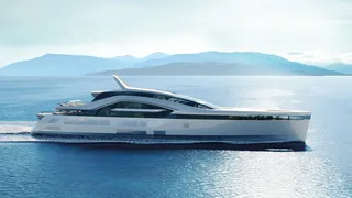 feadship unveils 115m superyacht concept hive at the monaco yacht show 2026