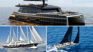 The must-see sailing yachts at the Monaco Yacht Show 2026