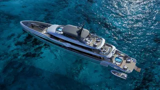 Baglietto announces sale of 53m new build superyacht with 2029 delivery