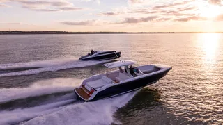 Compass Tenders delivers two full-custom tenders to 88m Angelique