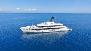 Second 52m Bilgin 170 superyacht Ada delivered to owners