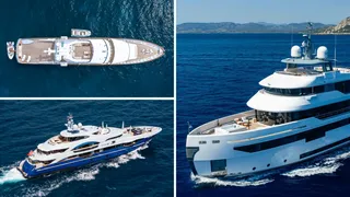 The most expensive yachts for sale at the 2026 Cannes Yachting Festival so far