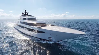 Essence 82m: ISA Yachts reveals third yacht project in Large Yacht Collection
