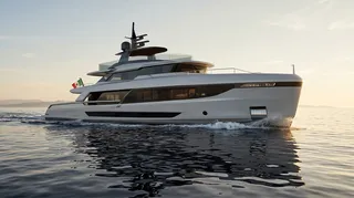 Ocean King unveils Ducal explorer yacht series ahead of 2026 Monaco Yacht Show